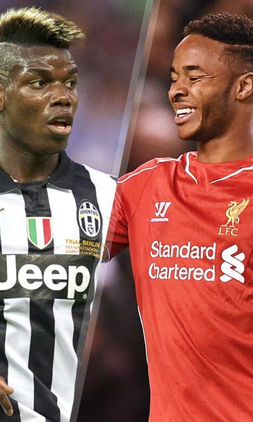 City line up Sterling, Pogba in $230m summer blowout